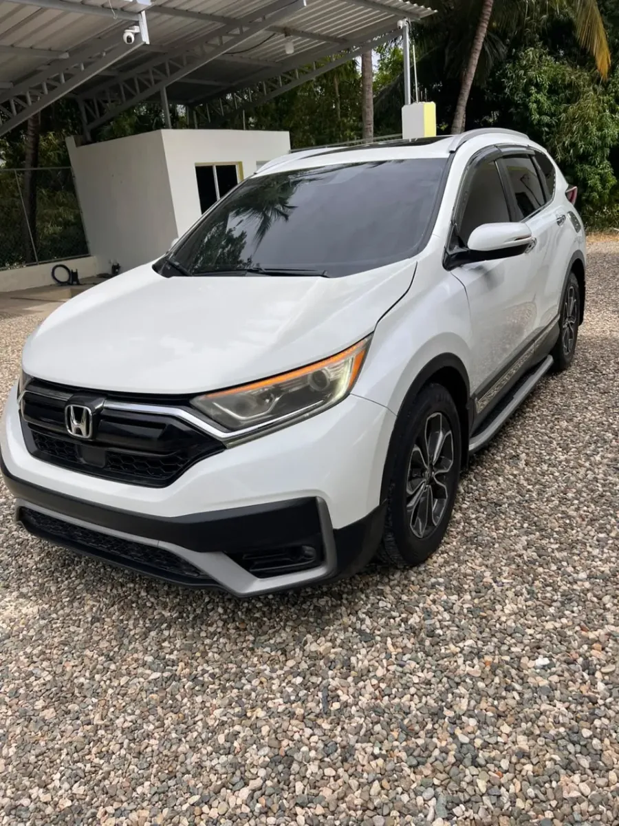 Honda CR-V EX