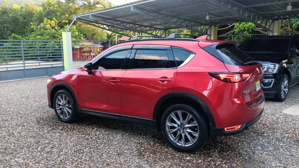 2020 MAZDA CX-5