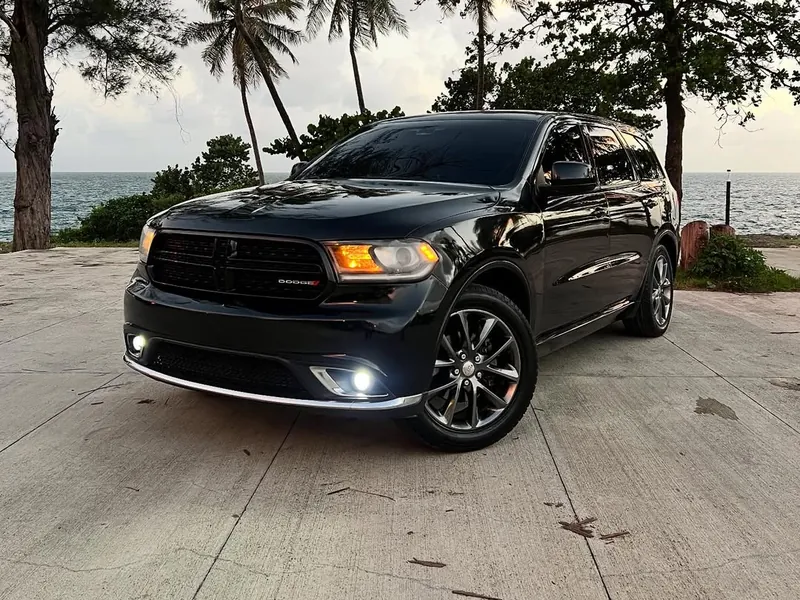 Dodge Durango SXT 2017