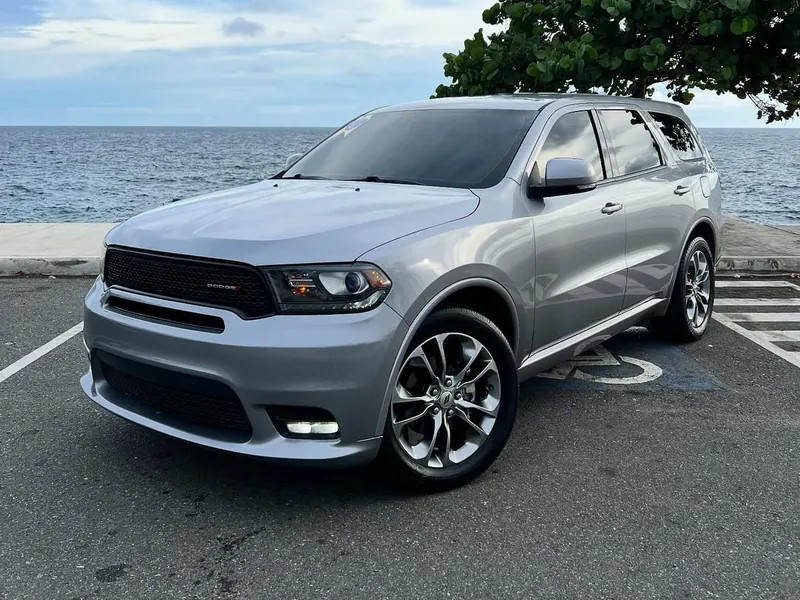 Dodge Durango GT 2020