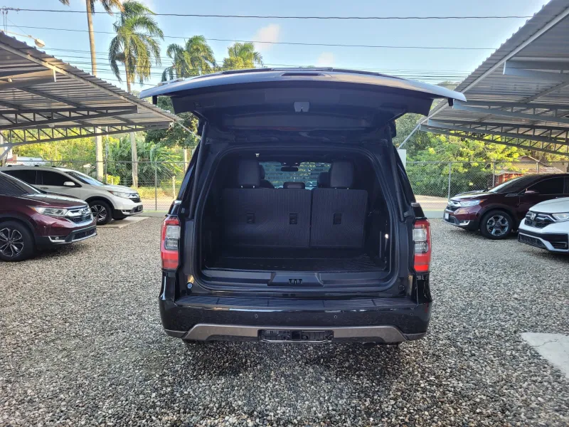 Ford Expedition MAX  King Ranch 2020 — Foto 3
