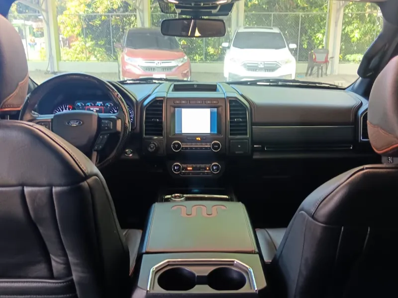 Ford Expedition MAX  King Ranch 2020 — Foto 4