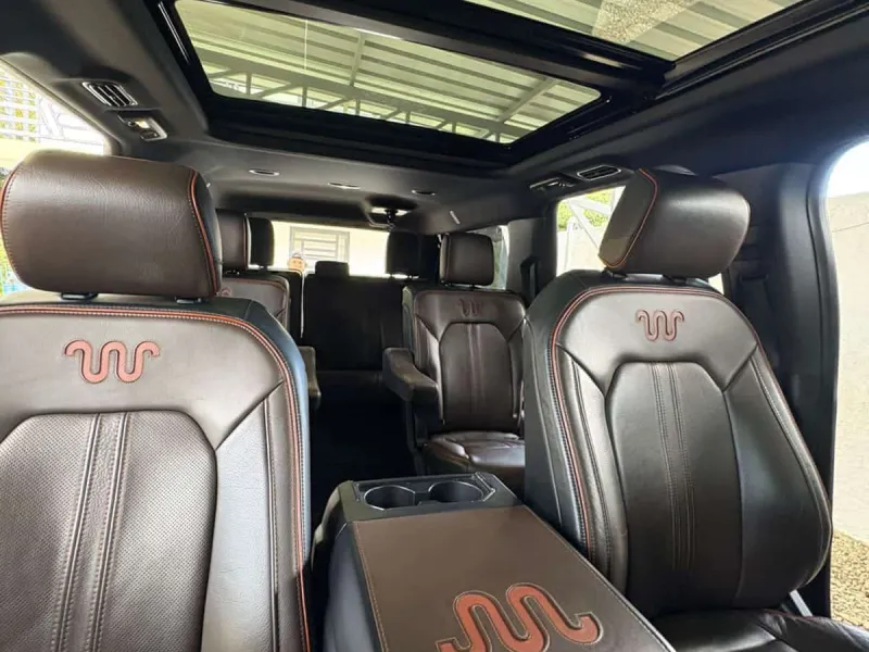 Ford Expedition MAX  King Ranch 2020 — Foto 5