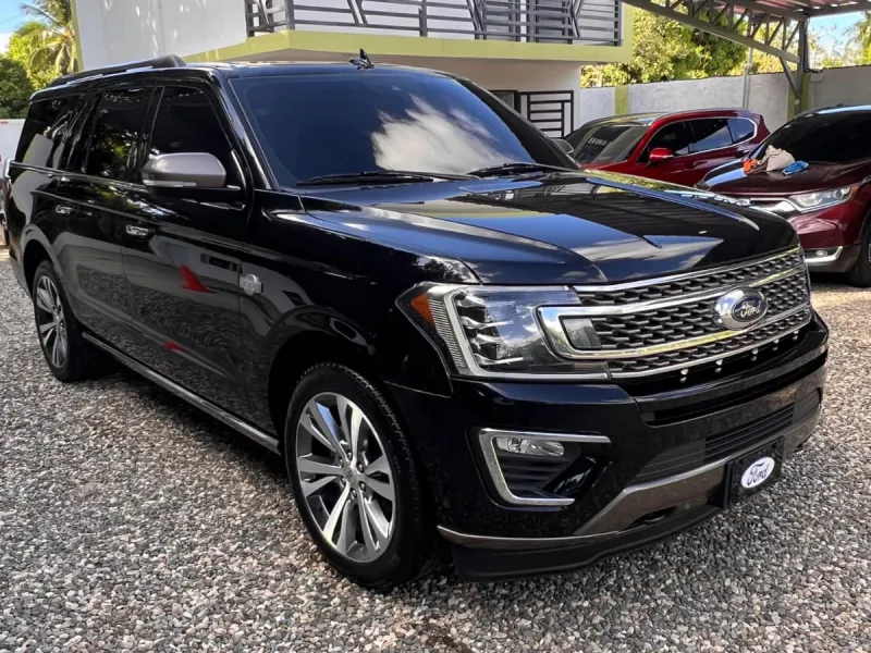 Ford Expedition MAX  King Ranch 2020