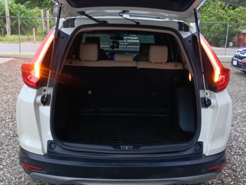 Honda CR-V EX 2018 — Foto 3