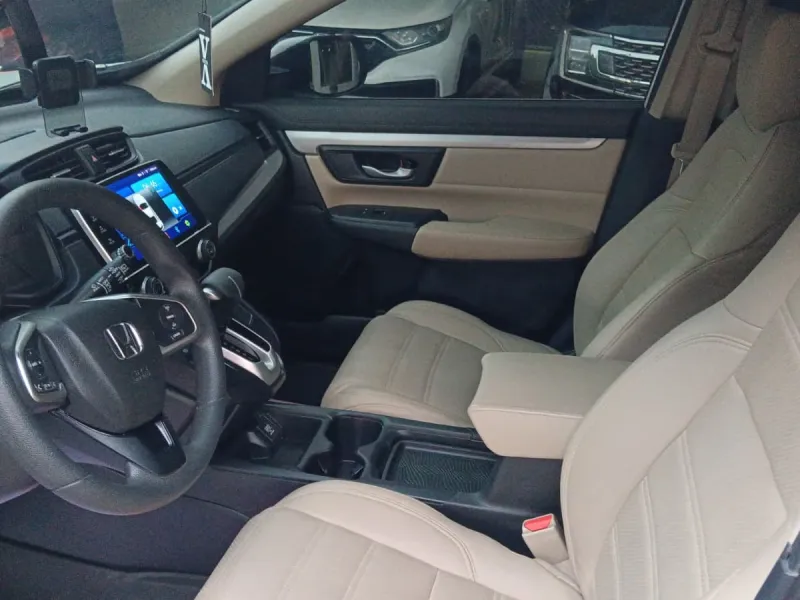 Honda CR-V EX 2018 — Foto 4