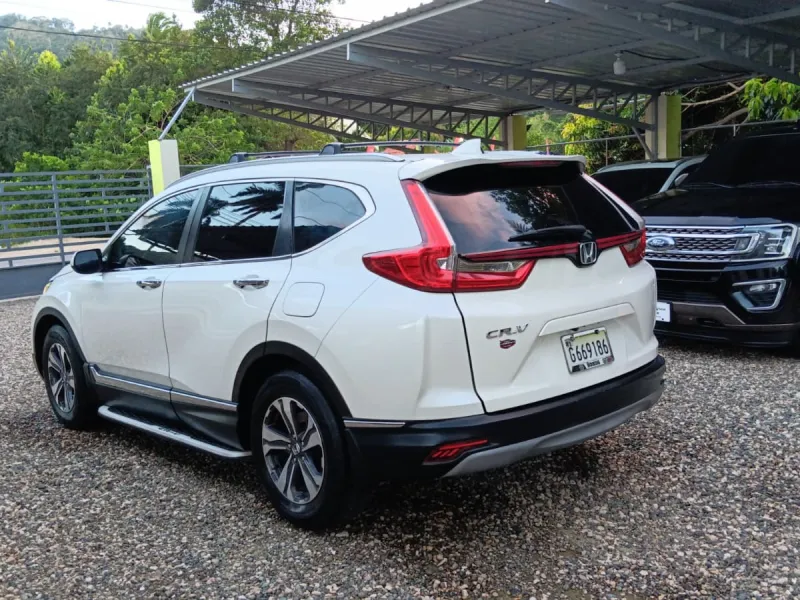 Honda CR-V EX 2018 — Foto 2
