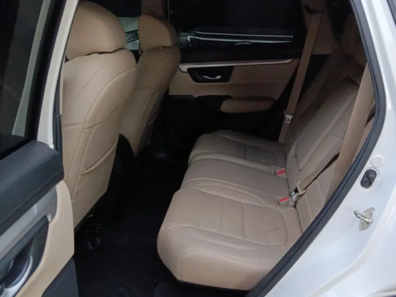 Honda CR-V EX 2018 — Foto 5