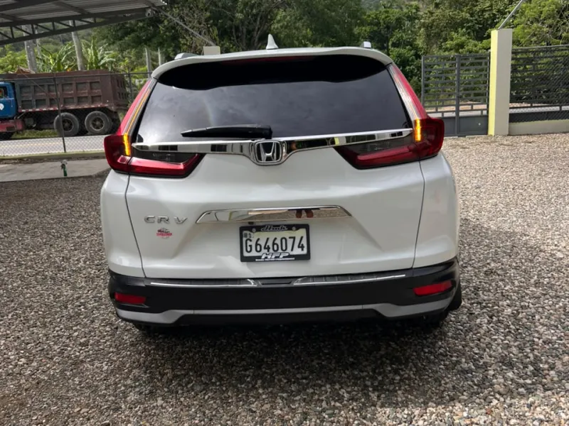 Honda CR-V EX 2021 — Foto 3