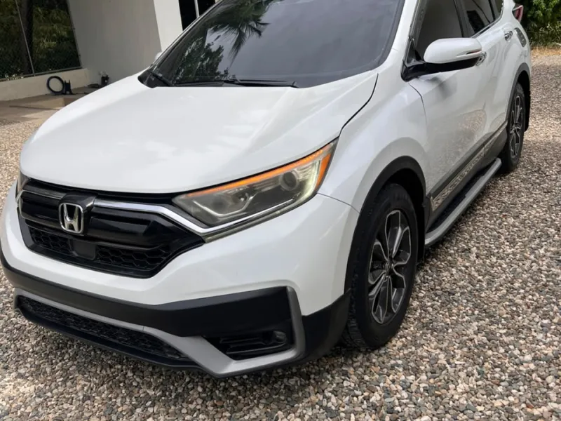 Honda CR-V EX 2021