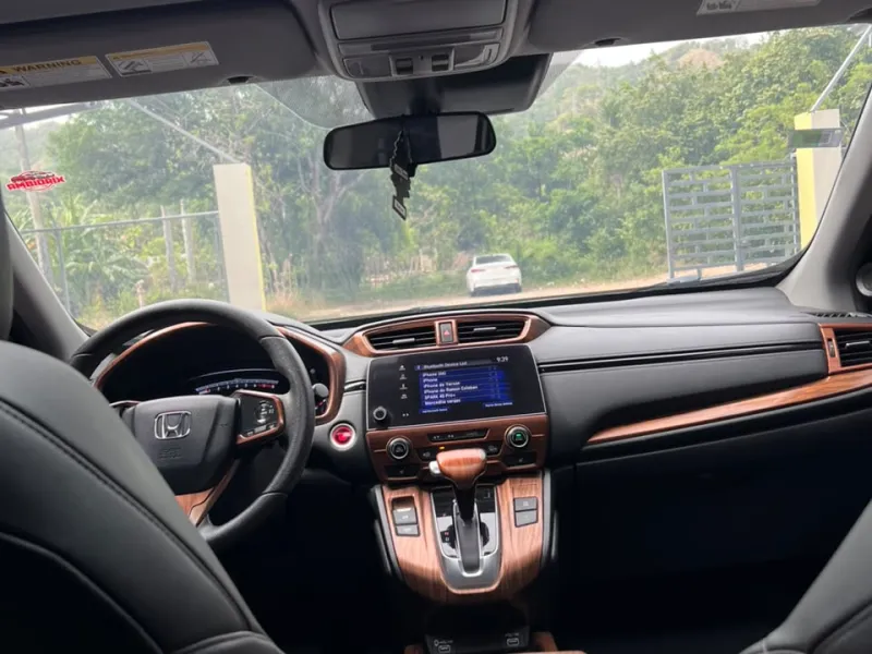 Honda CR-V EX 2021 — Foto 4