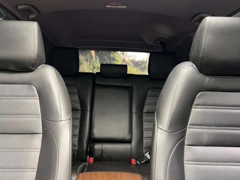 Honda CR-V EX 2021 — Foto 5