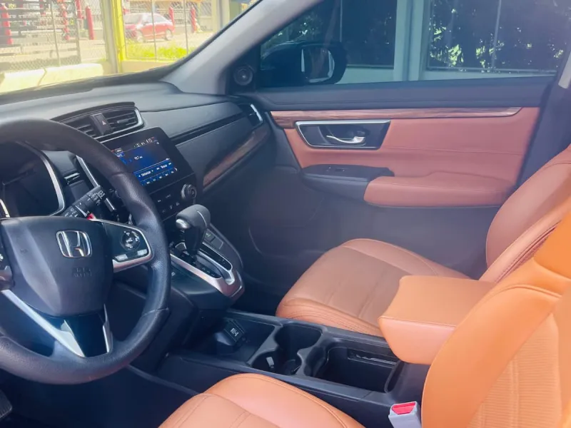 Honda CR-V EXL 2019 — Foto 3