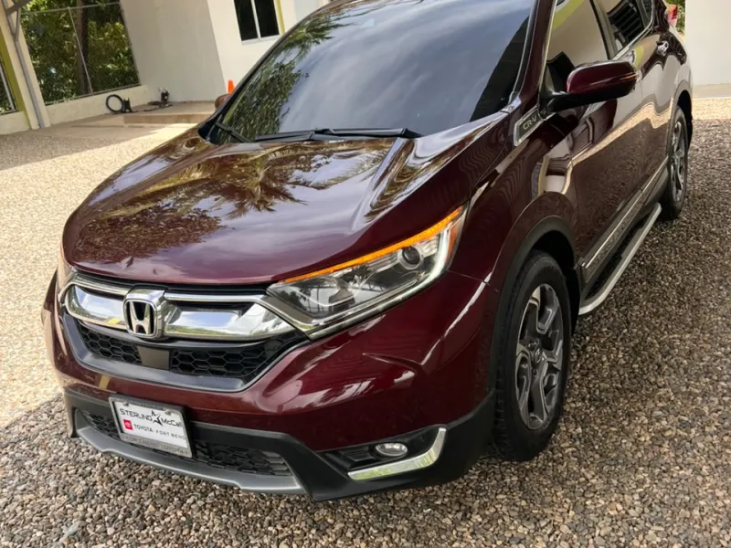Honda CR-V EXL 2019