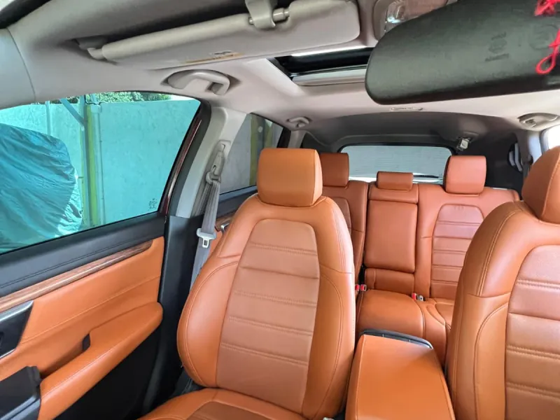 Honda CR-V EXL 2019 — Foto 4