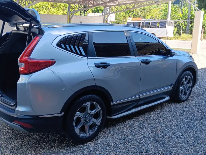 Honda CR-V EXL 2019 — Foto 4