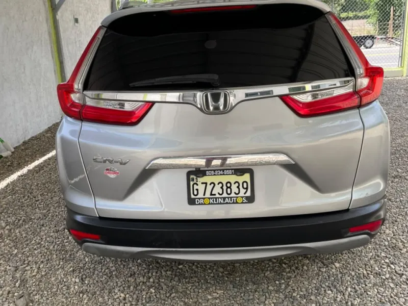 Honda CR-V EXL 2019 — Foto 3