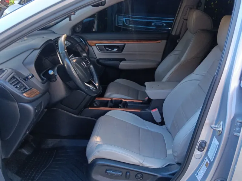 Honda CR-V EXL 2019 — Foto 5