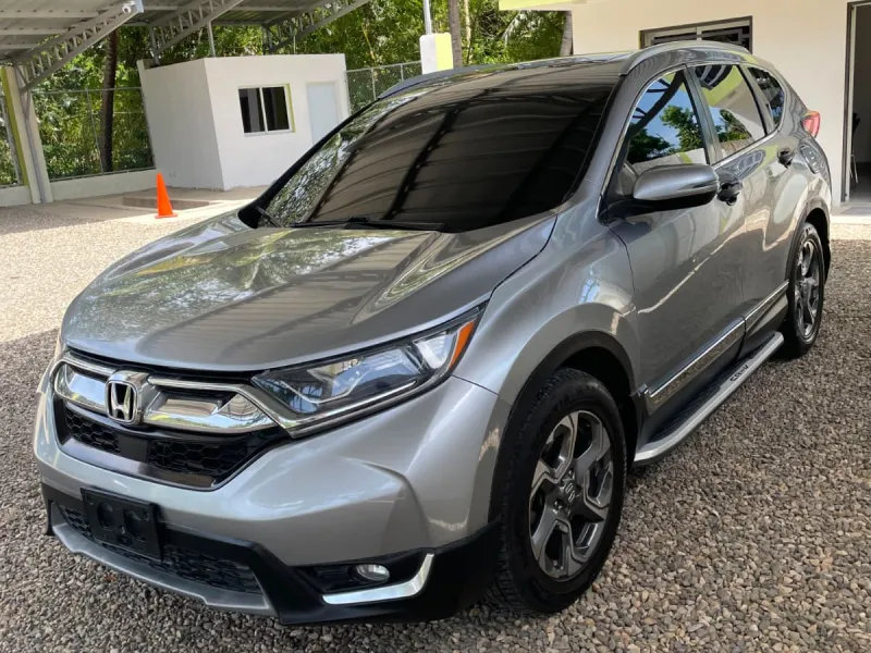 Honda CR-V EXL 2019