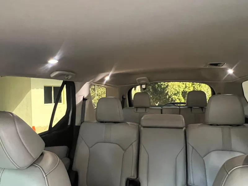 Honda Pilot EXL 2023 — Foto 4