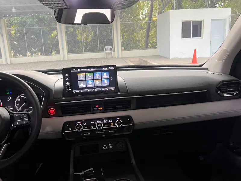 Honda Pilot EXL 2023 — Foto 3