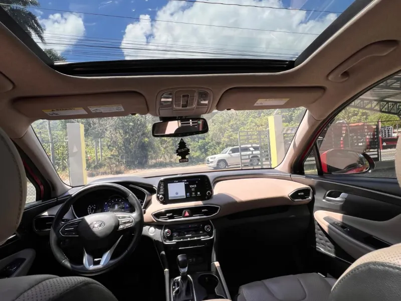 Hyundai Santa Fe Limited 2020 — Foto 3