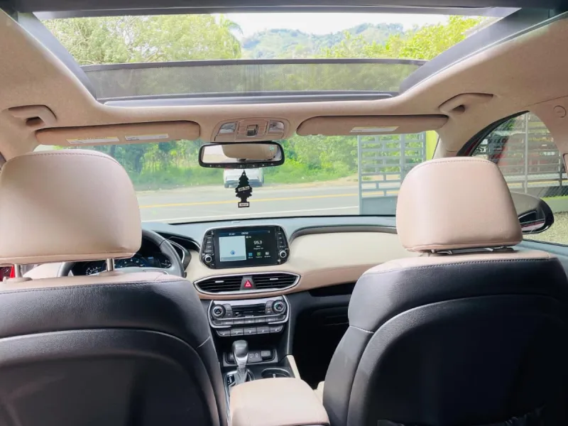 Hyundai Santa Fe Limited 2020 — Foto 4