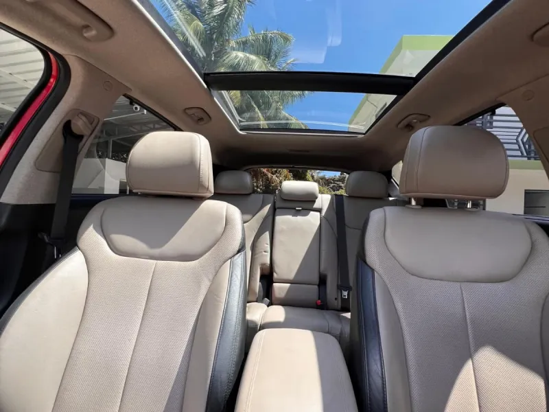 Hyundai Santa Fe Limited 2020 — Foto 5