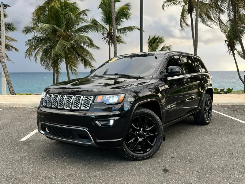 Jeep Grand Cherokee Altitude 4x4 2020