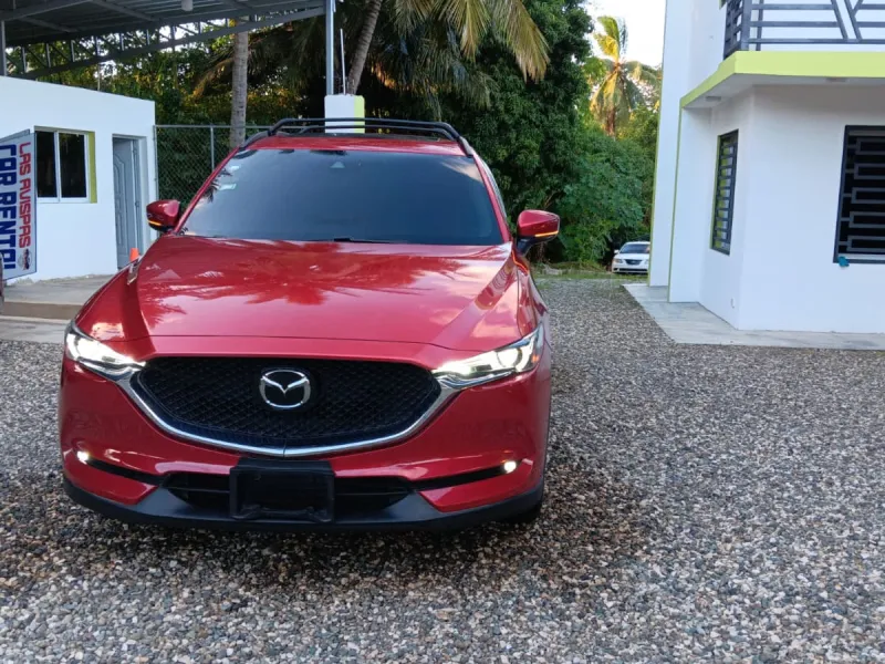 MAZDA CX-5 2020 — Exterior