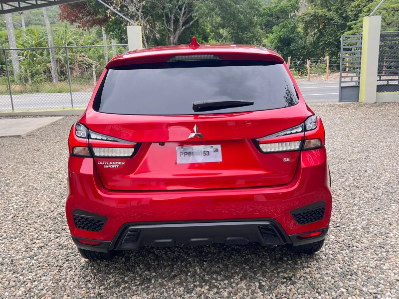 Mitsubishi Outlander Sport 2024 — Foto 3