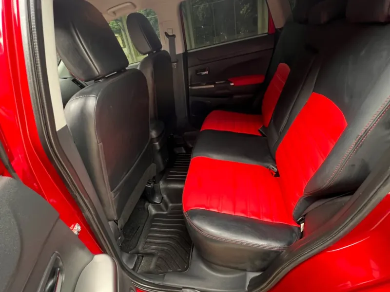 Mitsubishi Outlander Sport 2024 — Foto 5