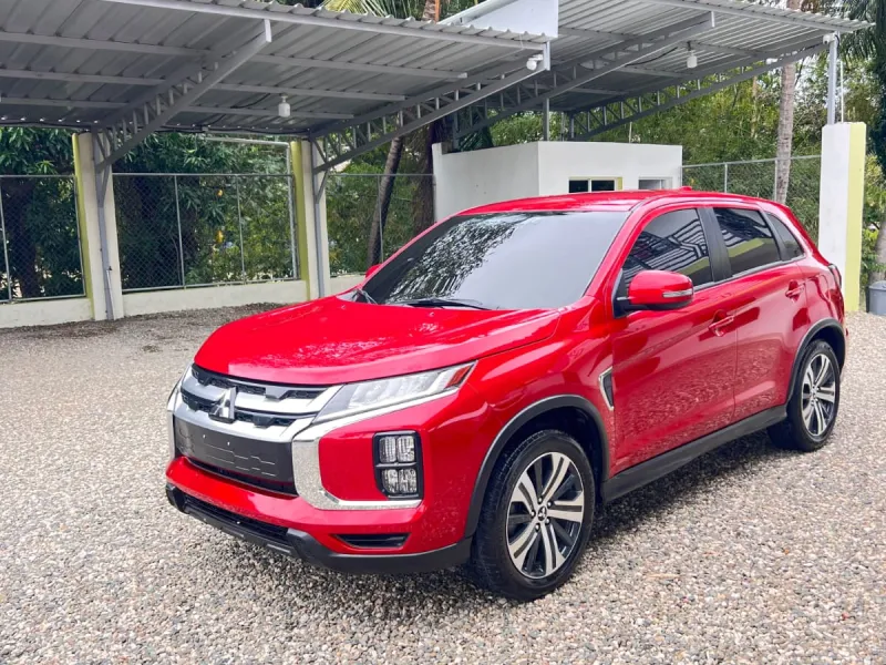 Mitsubishi Outlander Sport 2024