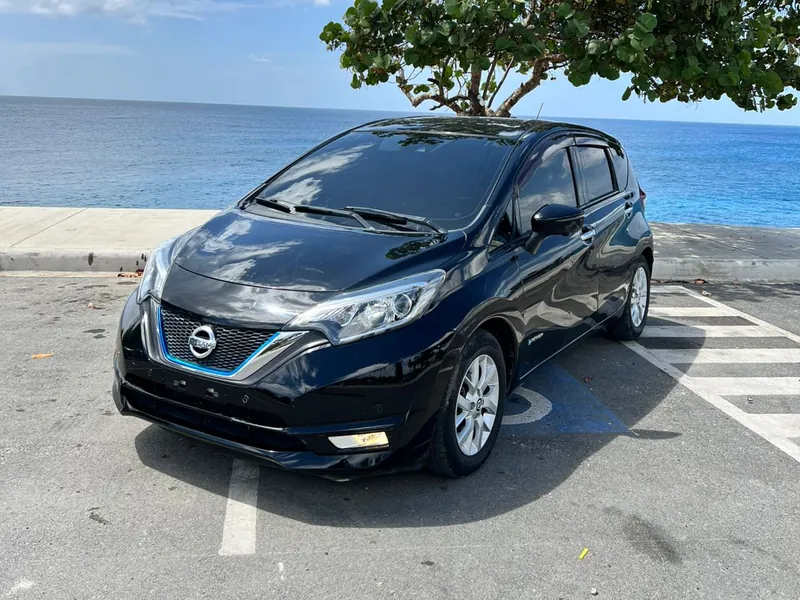 Nissan Note e-POWER 2019